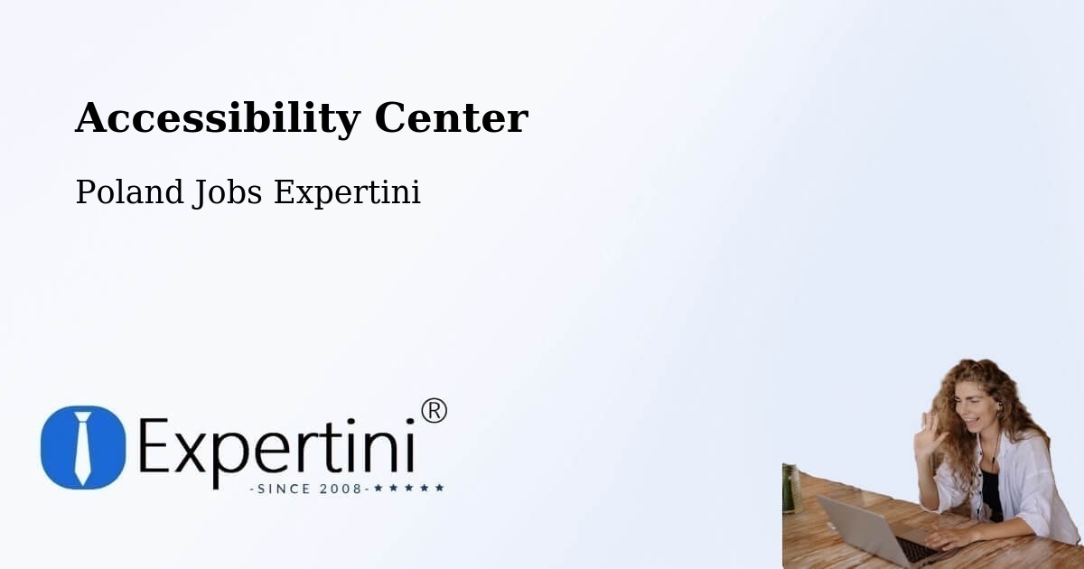 Accessibility Statement – Łęgowo - Poland Jobs Expertini