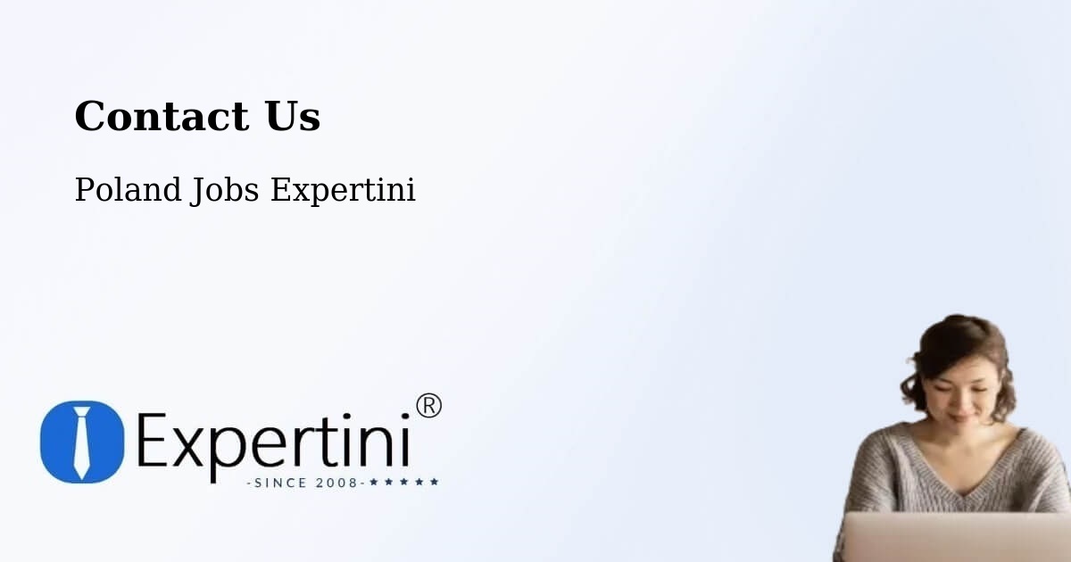 Contact Expertini – Łęgowo - Poland Jobs Expertini