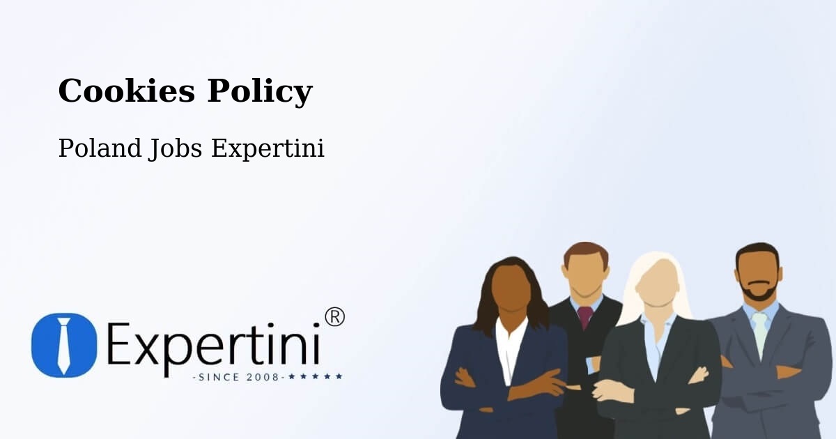 Cookie Policy – Łęgowo - Poland Jobs Expertini