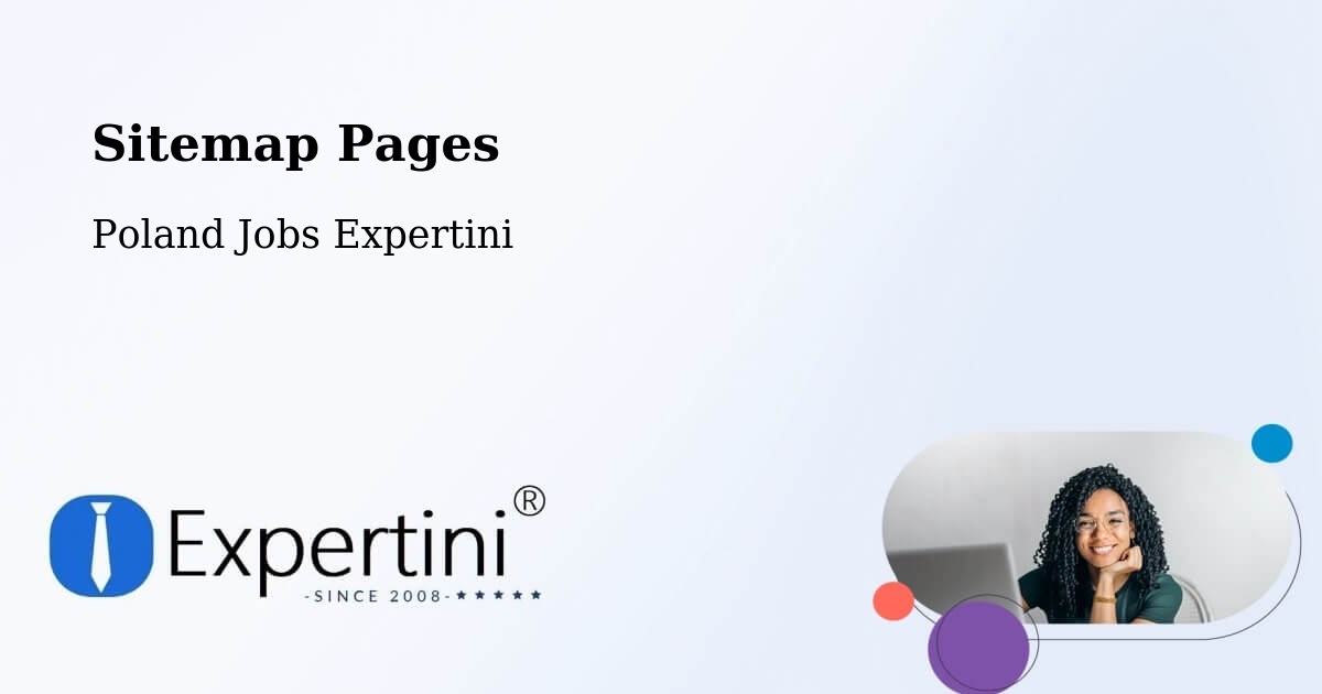 Sitemap Pages - Łęgowo - Poland Jobs Expertini