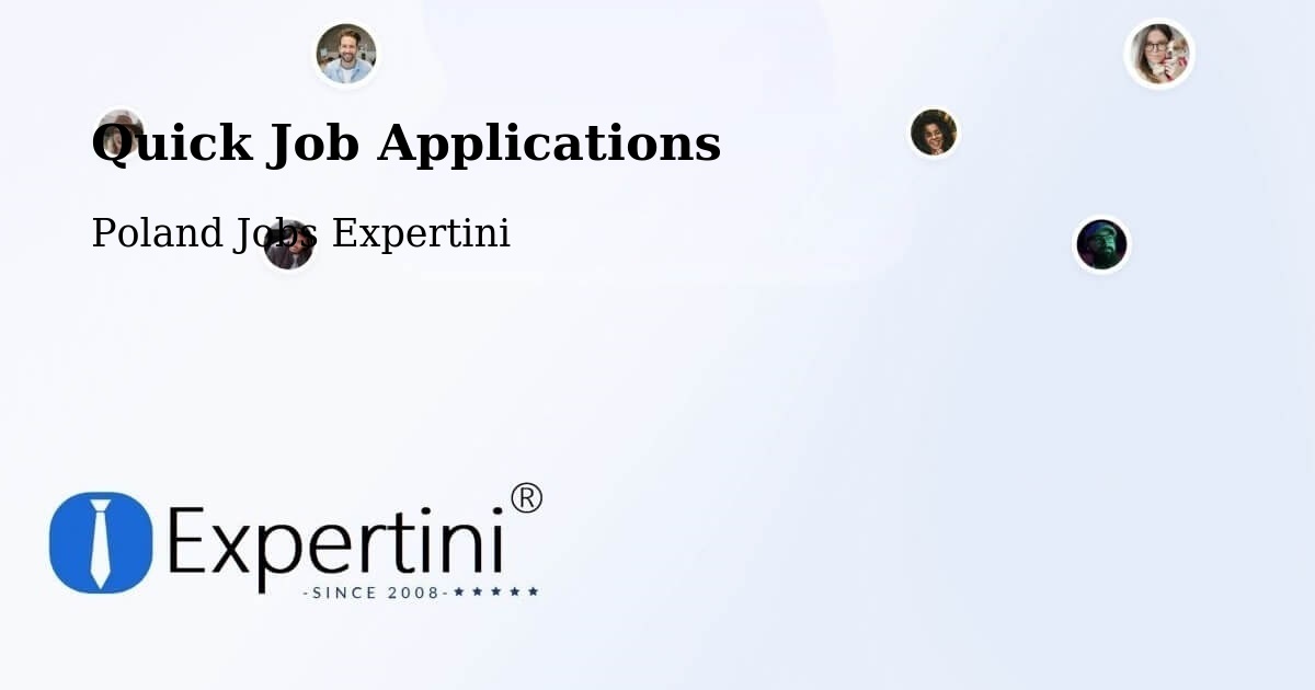 Quick Apply Feature – Łęgowo - Poland Jobs Expertini